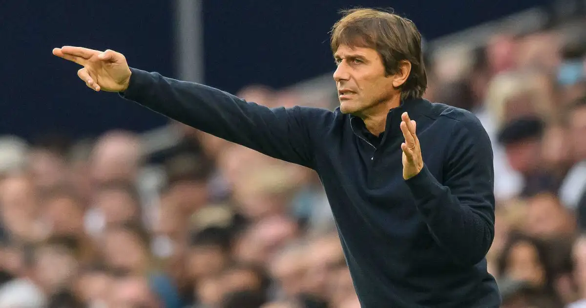 Antonio Conte: Tottenham boss to remain at family home after post