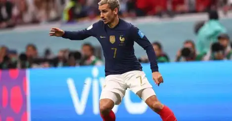 Man Utd ‘aroused’ by Griezmann and make whopping ‘opening offer’ after World Cup exploits