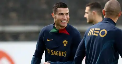 Cristiano Ronaldo ‘set to sign’ for new team after ex-Man Utd star was ‘offered’ to Bundesliga side