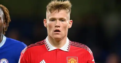 Scott McTominay denies ‘bullying’ Man Utd team-mate after video goes viral