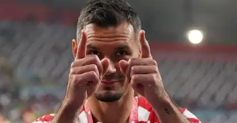 Lovren insists critics ‘hate Croatia’ after ex-Liverpool star accused of ‘shouting’ Nazi salute equivalent