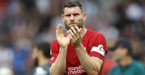 Liverpool star James Milner recalls how he almost got ‘kidnapped’ at World Cup – ‘it’s game over’