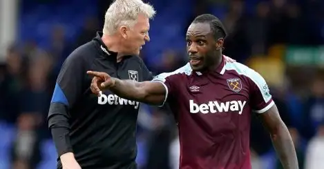 ‘Doubtful’ – Boost for Arsenal as West Ham boss Moyes issues bleak Antonio, Scamacca fitness update