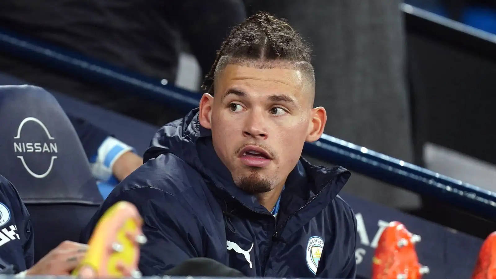 Kalvin Phillips is putting up no fight in losing battle to Rodri at  Manchester City