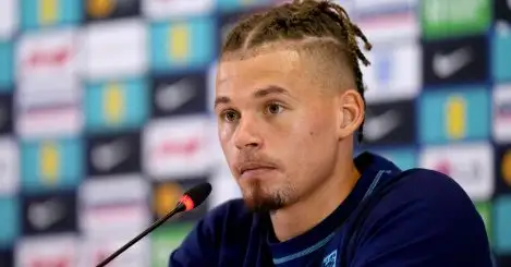 Keys blasts ‘strange’ Guardiola for ‘exposing’ Man City star Kalvin Phillips to ‘ridicule’ for overweight ‘crime’