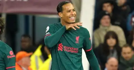 Virgil van Dijk admits Liverpool ‘need quality signings’ in the summer transfer window