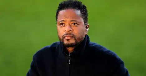 Evra tells Man Utd to make three signings after doubts about player who has ‘disappeared’
