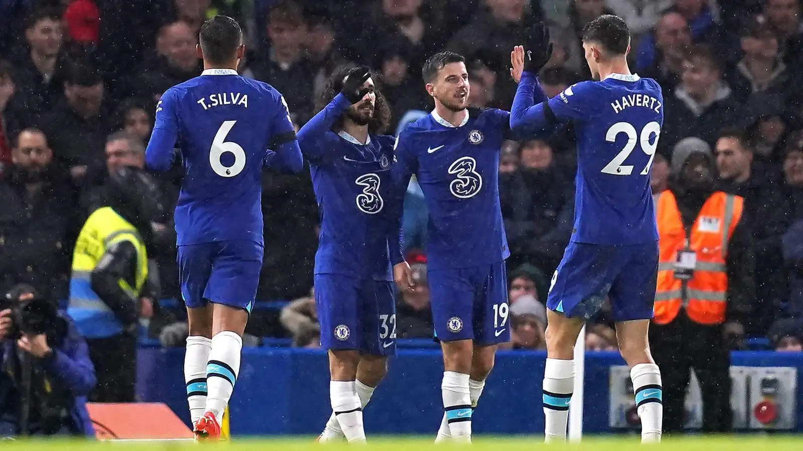 Chelsea 2-0 Bournemouth LIVE REACTION: Blues return to winning ways and  have 'fingers crossed' on James injury as Mount and Sterling bounce back  from England struggles with impressive showings