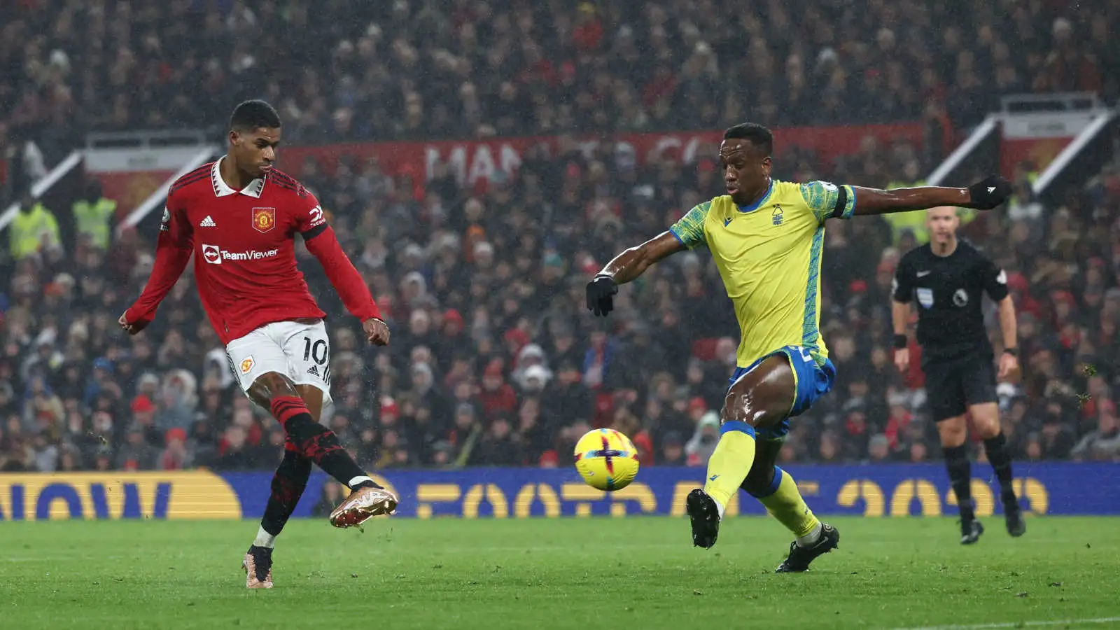 Manchester United in the Champions League driving seat with Casemiro giving directions