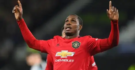 Transfer gossip: Man Utd pull out of striker race due to £16m cost as Ighalo alternative looks likely