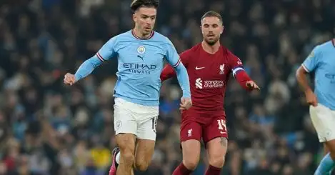 Man City prepared to ‘put Grealish on a plate’ to sign Chelsea, Man Utd target