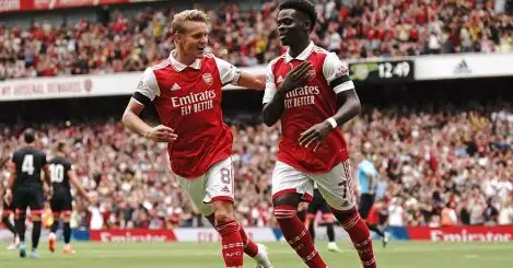 The top ten Premier League players of the 2022/23 season so far…