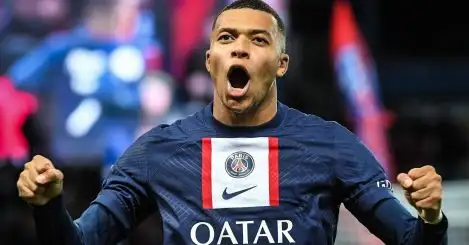 Tottenham register ambitious interest in world-class forward Mbappe; in ‘close contact’ with PSG