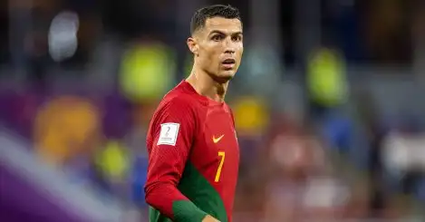 Ronaldo to make £173m move ‘official’ on January 1 and ex-Man Utd star’s former teammate is ‘next target’