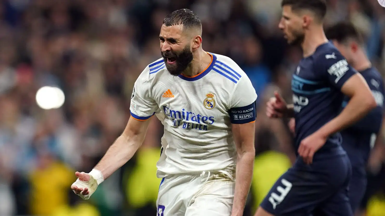 Karim Benzema set for SHOCK Real Madrid stay after huge Saudi offer