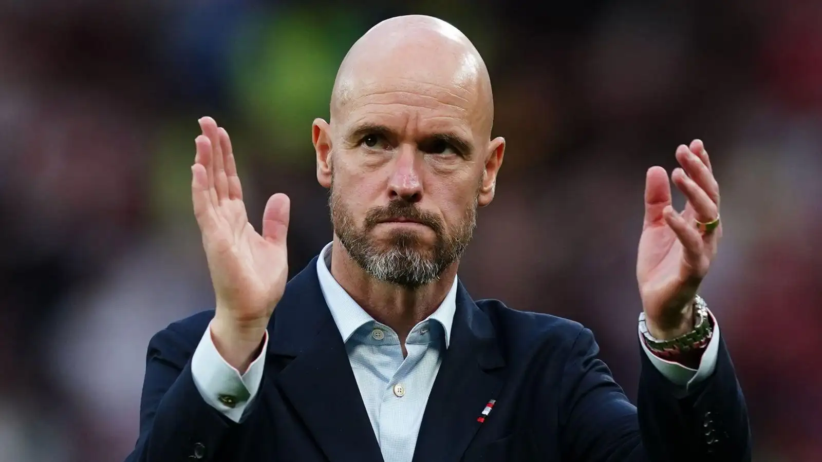 Together, we are a formidable force' - Erik ten Hag lays down