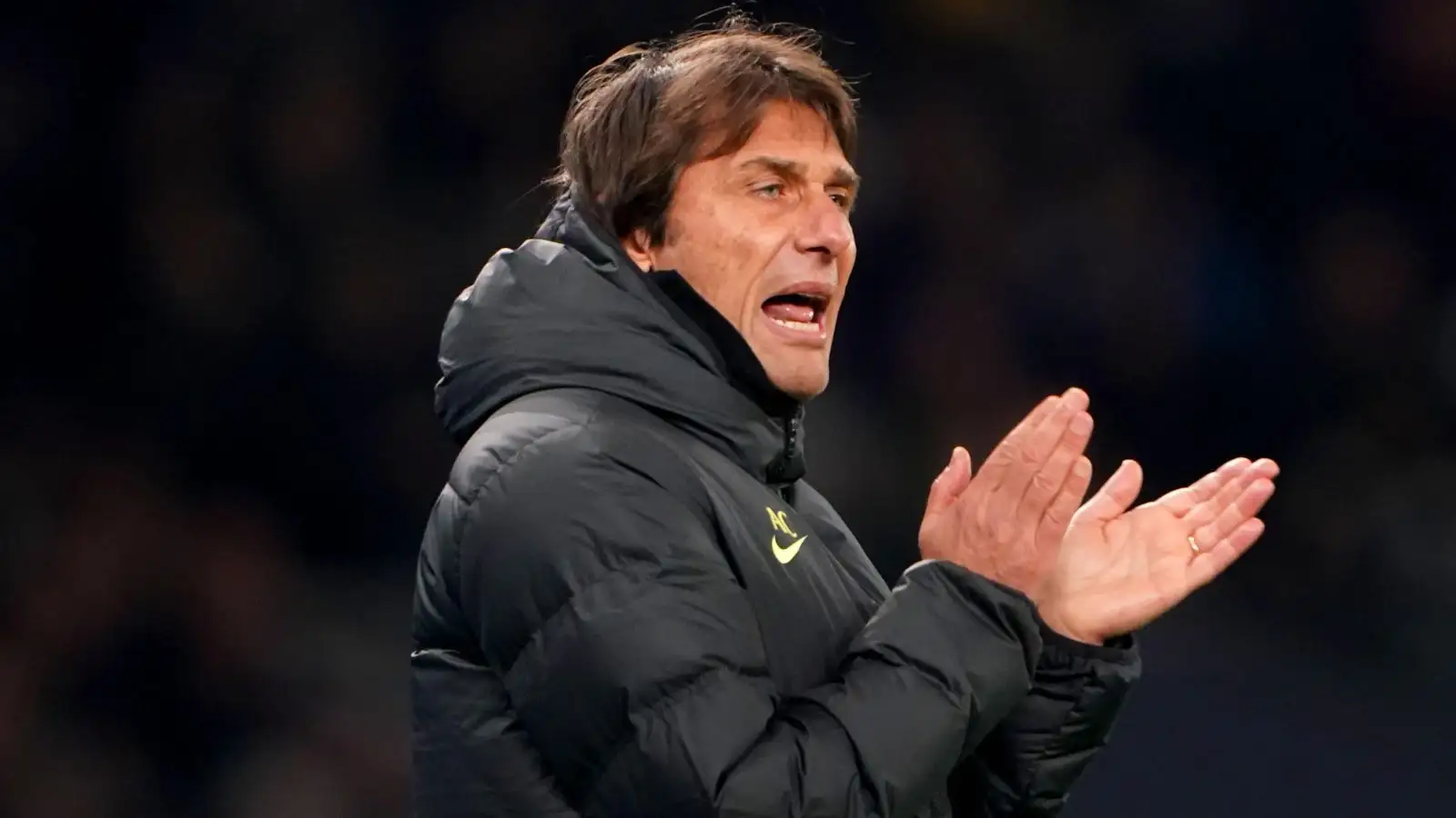 Antonio Conte warns Tottenham star that he cannot ‘lose the desire’ after lifting the World Cup