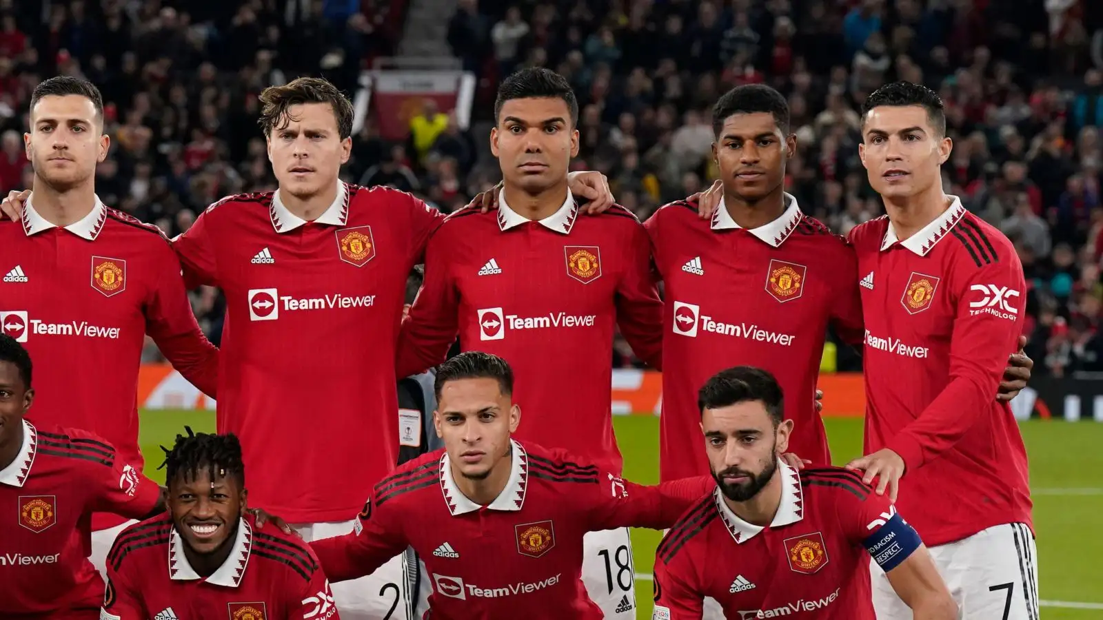 Casemiro admits he’s been ‘surprised’ by ‘spectacular’ Man Utd star – ‘I’m delighted to play with him’