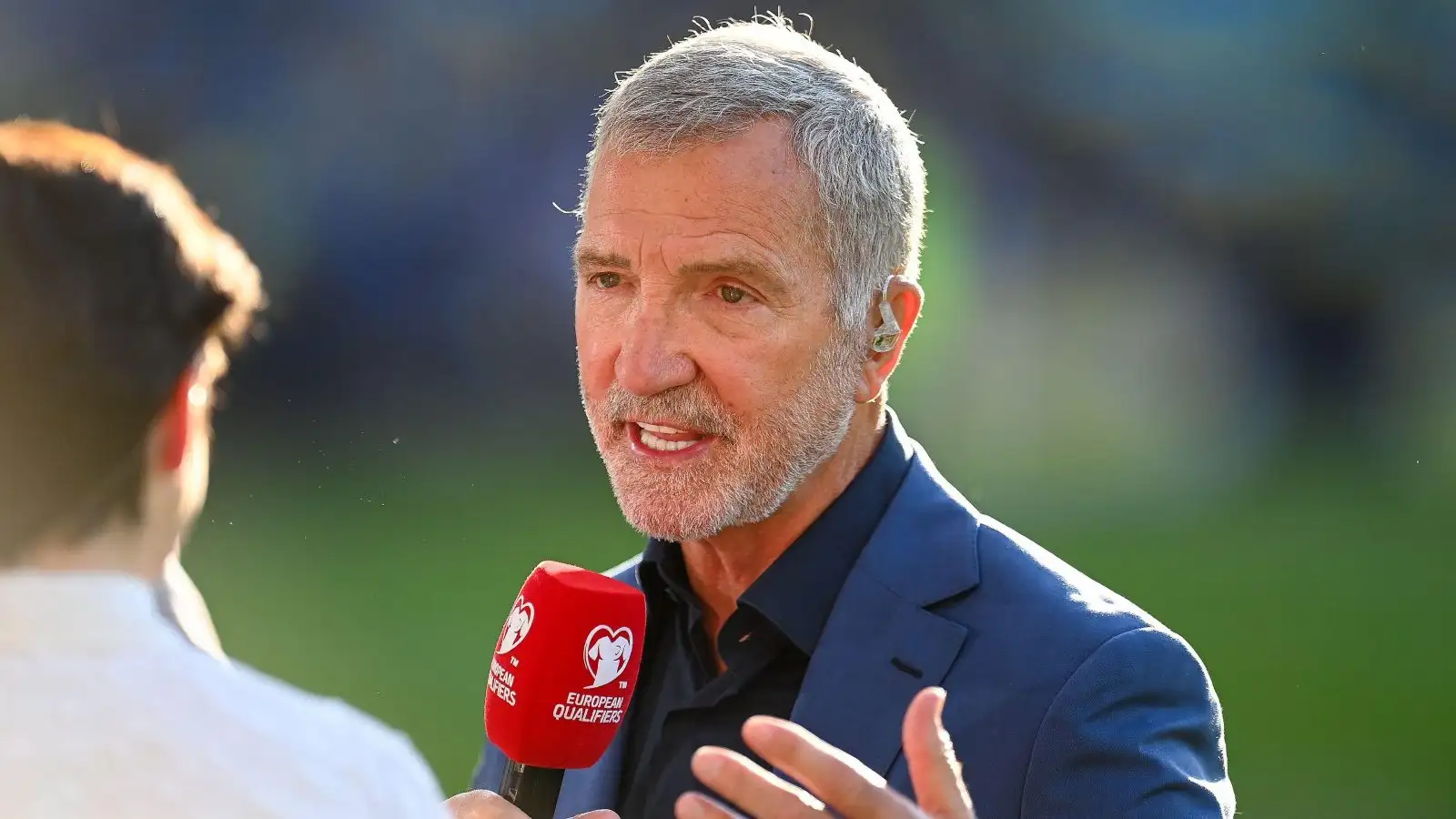 ‘I’m not a fan’ – Souness hits out at Tottenham player for being ‘past his sell-by date’