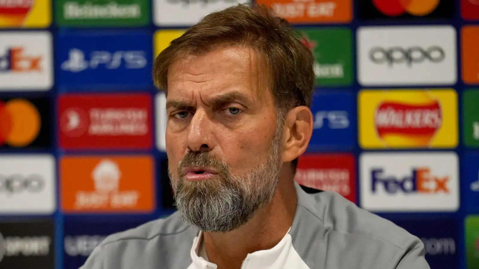 Media ‘too scared’ of Jurgen Klopp to call for the Liverpool manager to go…