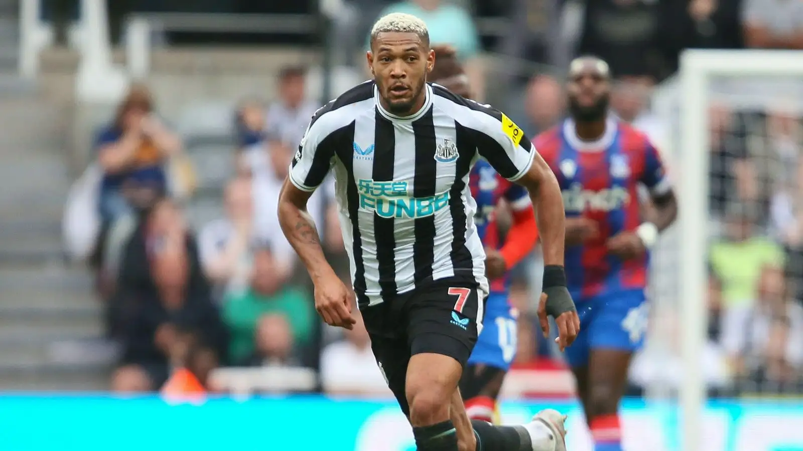 Liverpool told to target Newcastle United man to replace current player who  'has not been the same'