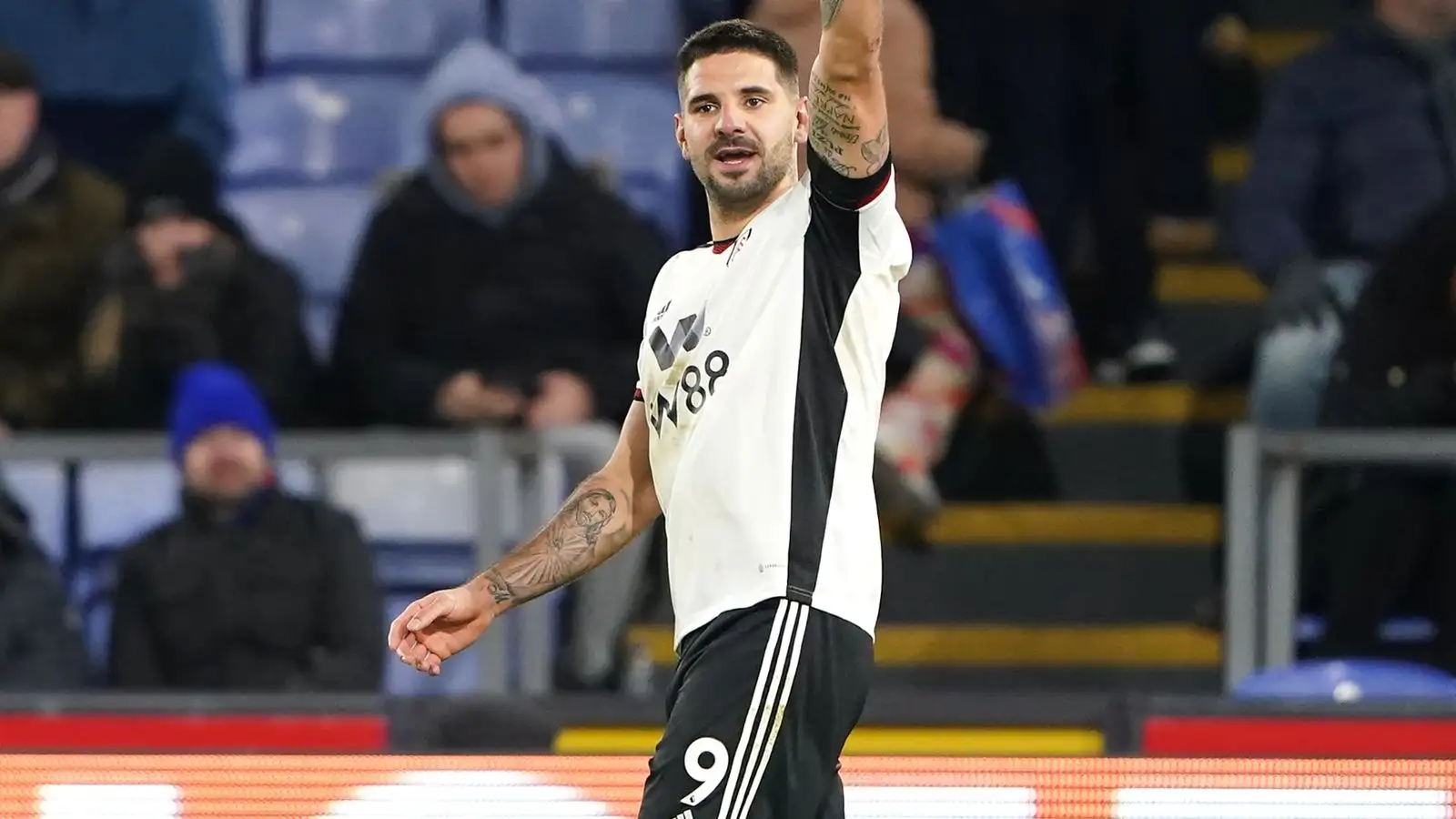 Leicester City 0-1 Fulham: Silva’s men up to seventh after Mitrovic nets winner in away victory
