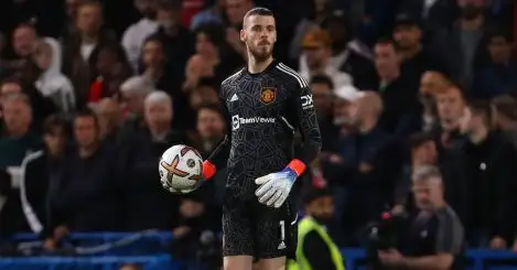 De Gea hints at ‘good end’ to Man Utd contract talks and reveals Ten Hag’s ‘angry’ response to win