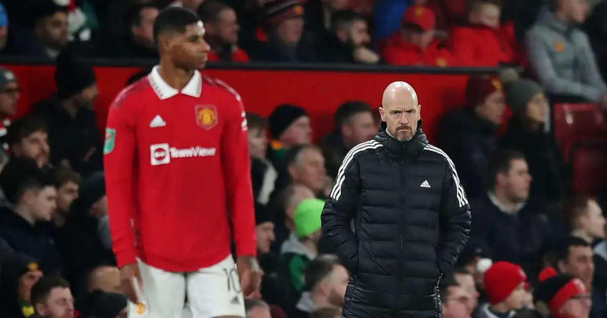 Bournemouth 0-1 Man Utd: Erik ten Hag's side close on Champions League  return with scrappy win, Football News