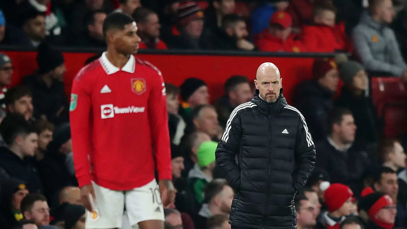 The ‘Manchester United are back’ bandwagon is almost ready for boarding under Erik ten Hag