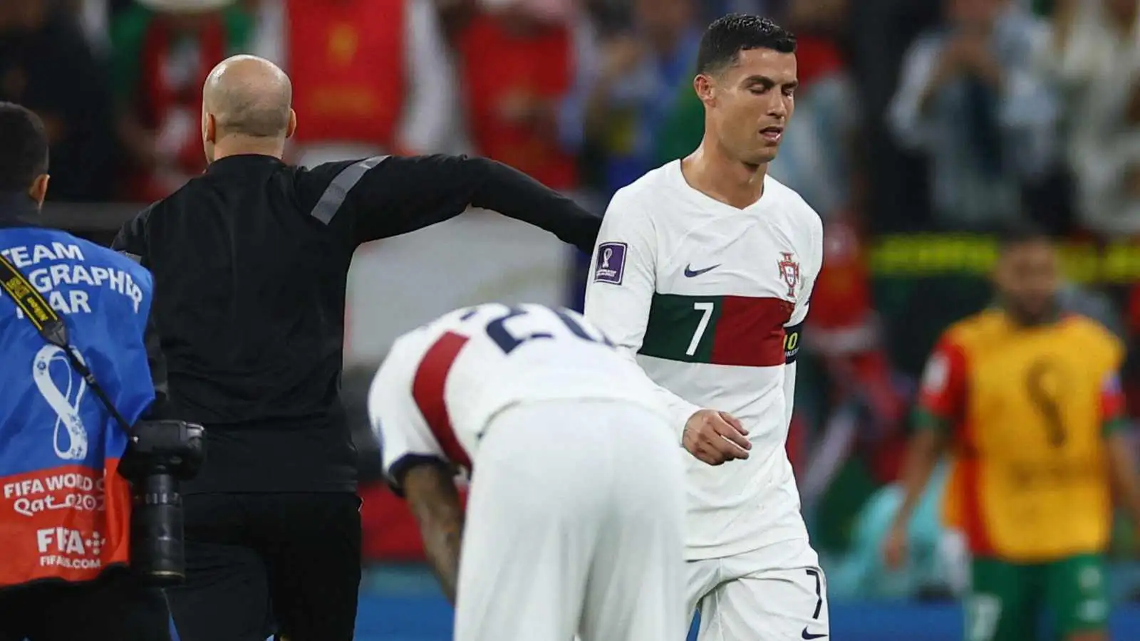 World Cup 2022: 'He plays however he wants' - is Cristiano Ronaldo  undroppable for Portugal? - BBC Sport