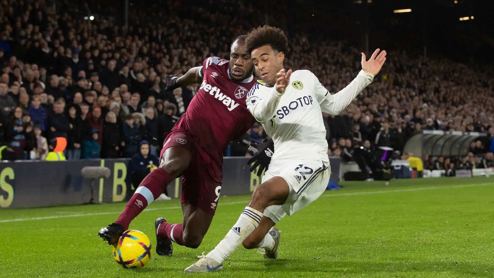 West Ham United: Maxwel Cornet may never start again, must be sold