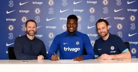 Chelsea secure second signing of January window as £35m Badiashile signs seven-and-a-half-year deal