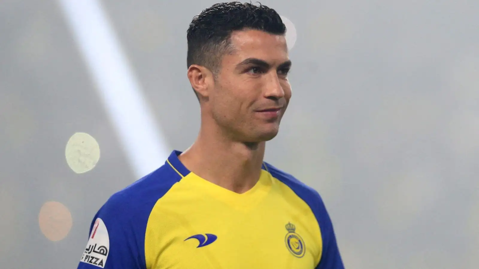 Al-Nassr midfielder opens up on Ronaldo taking his No. 7 jersey