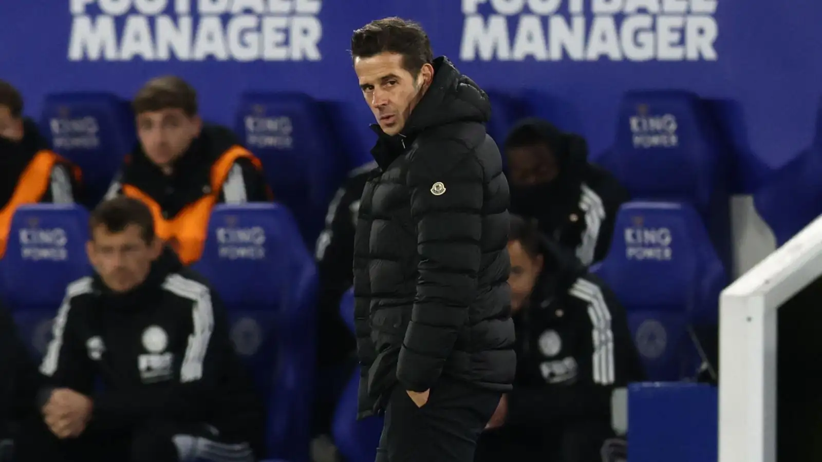 Marco Silva challenges Fulham stars to continue winning run against Hull City in FA Cup