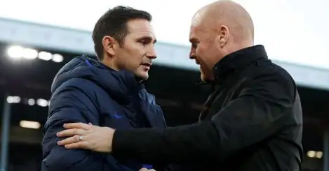 Dyche or Bielsa is a choice that sums up Everton chaos, but right now there really is only one answer