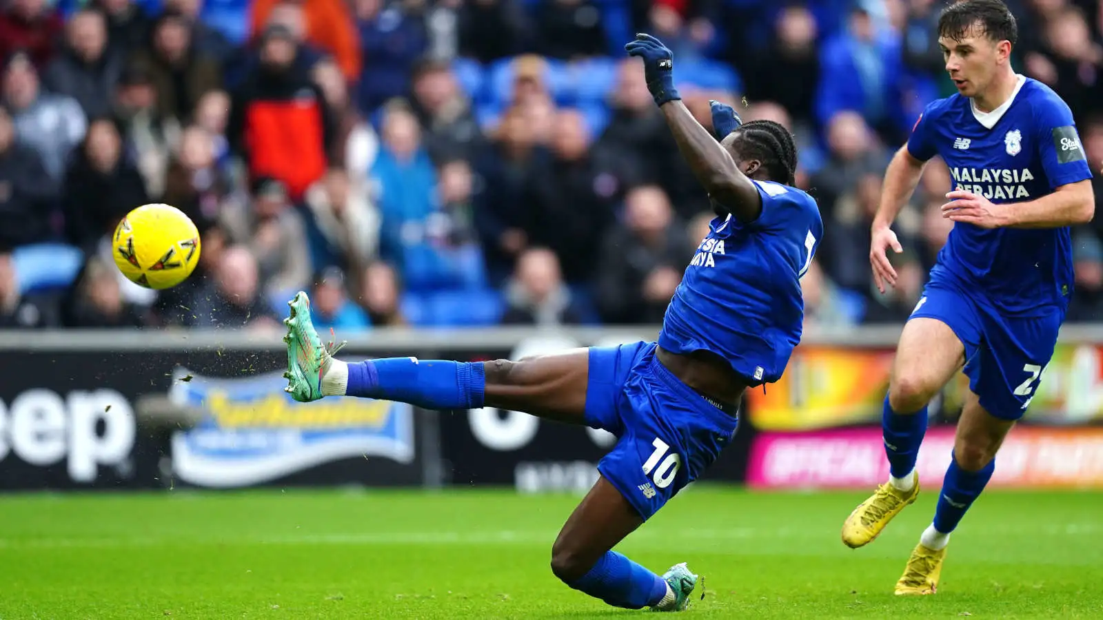 Leeds resting players and ending up with a replay is proof the football Gods are against them