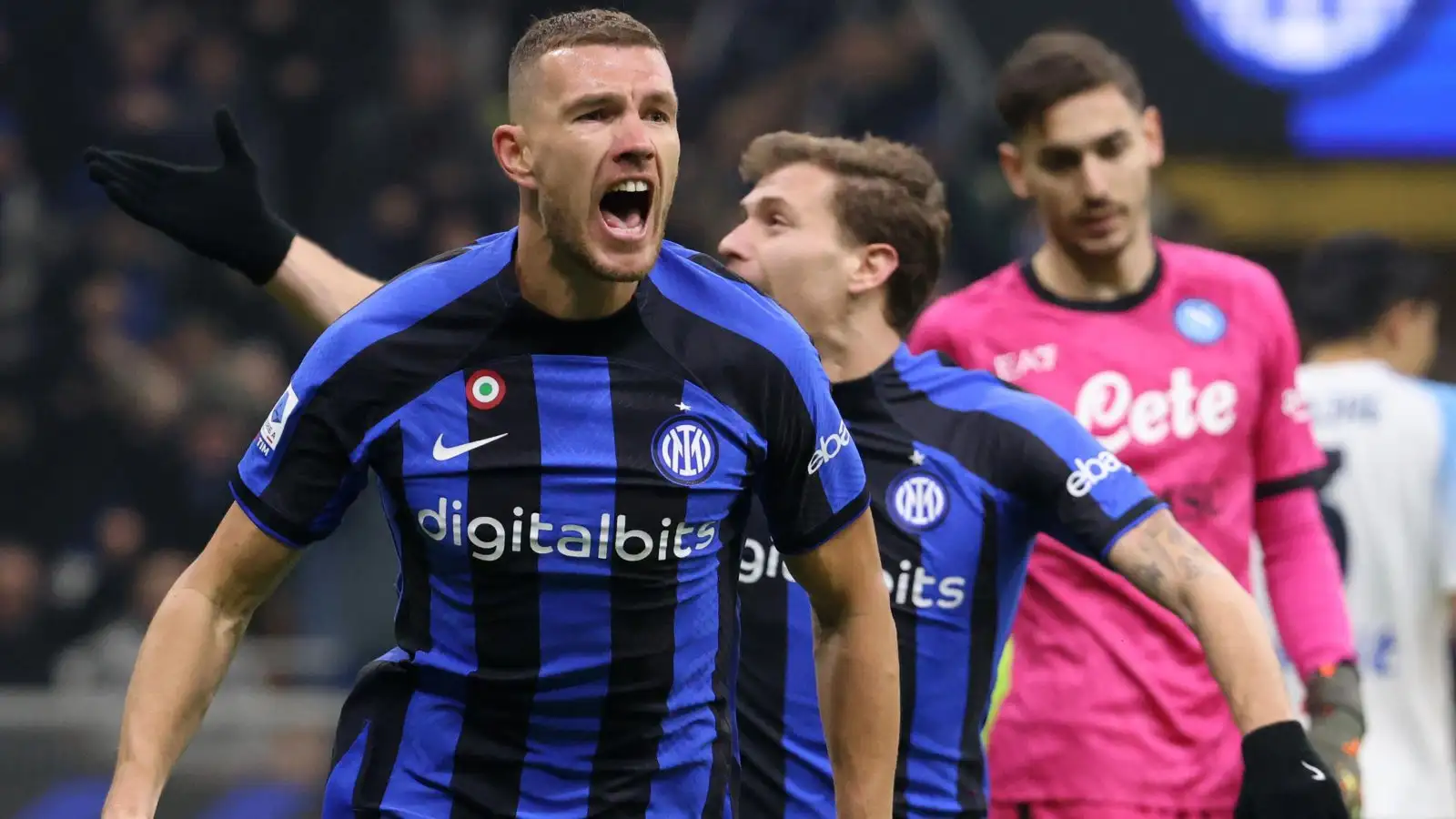 Transfer gossip: Man Utd rival Real Madrid for Inter striker, Arsenal eye Barca teenager