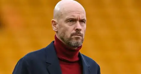 Man Utd told to ‘break the bank’ for Premier League star as secret call with Ten Hag is revealed