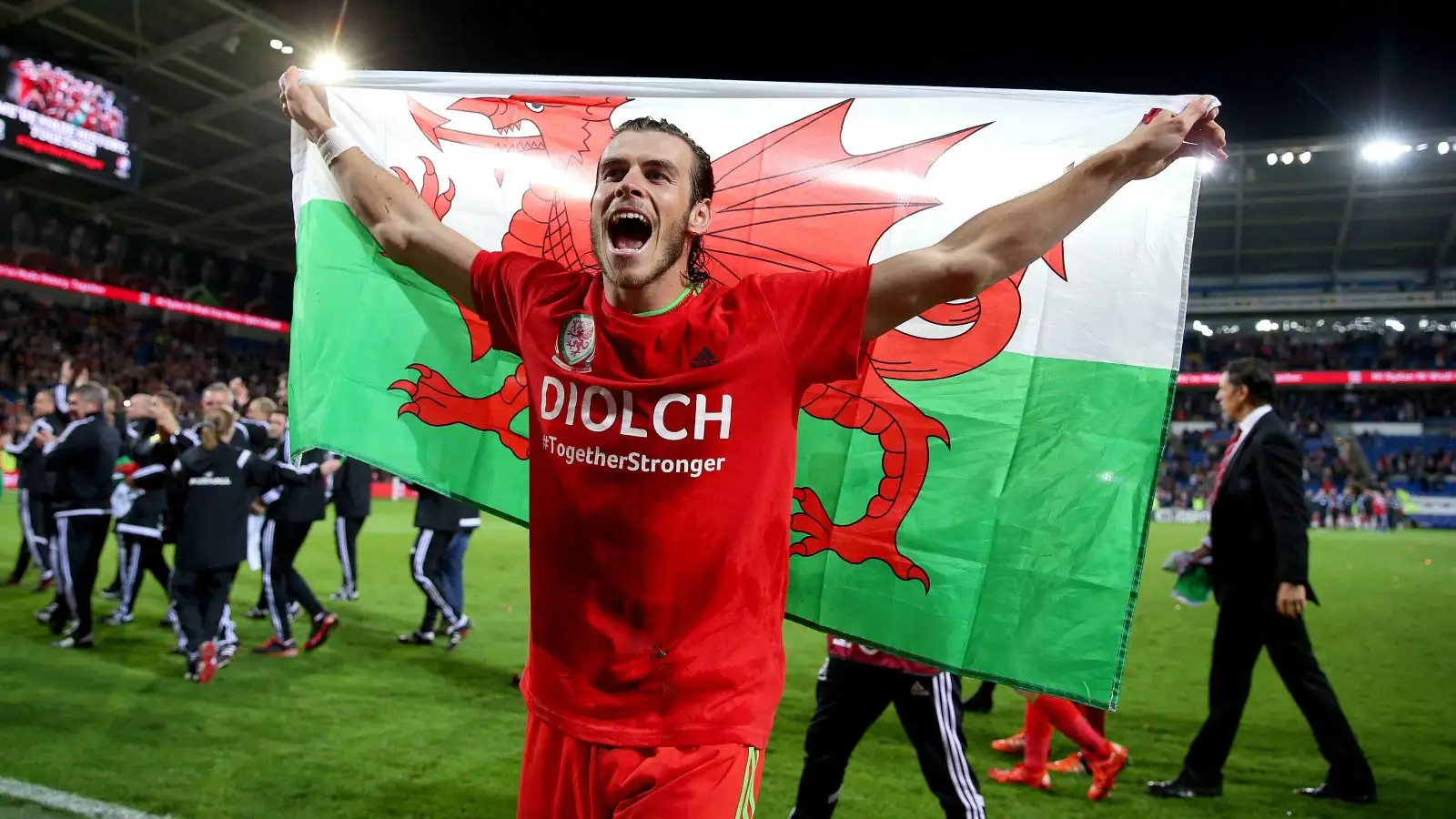 Gareth Bale: Former Wales, Tottenham and Real Madrid forward