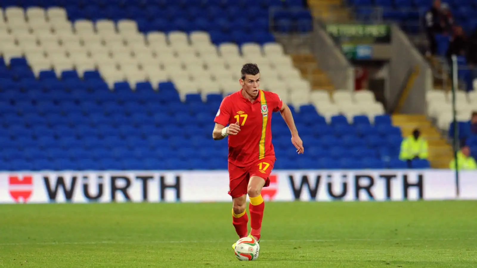 Gareth Bale reaches the final act of one of football’s greatest showreels