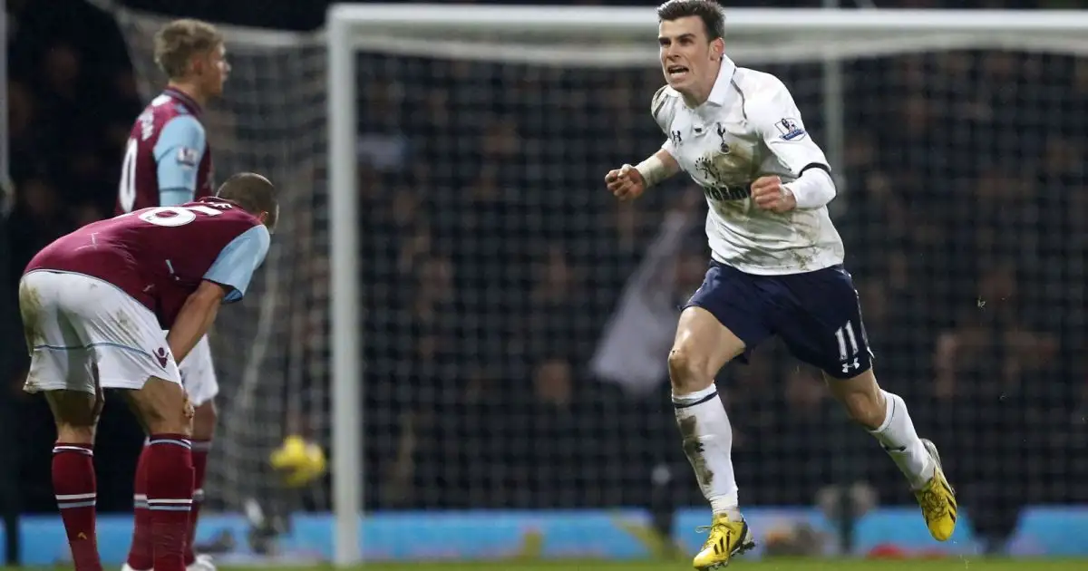 When Gareth Bale was unplayable: remembering his golden 2012/13 at  Tottenham