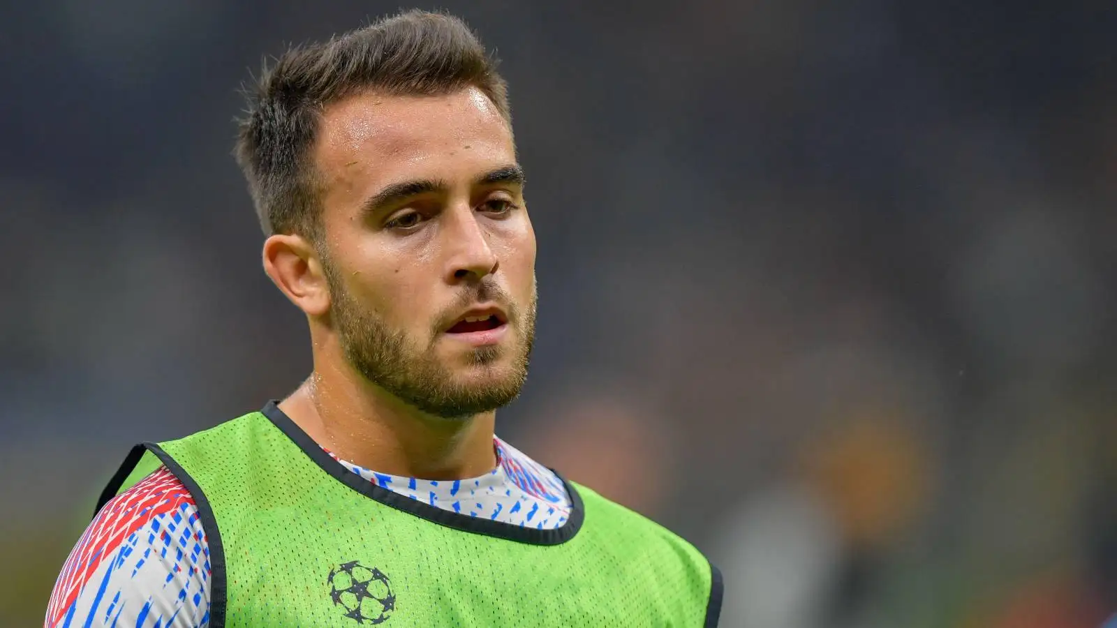 Barcelona defender not interested in Arsenal switch despite Mikel Arteta eagerness to reunite