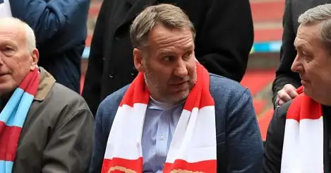 Merson tells Arsenal how they can ‘run riot’ vs Tottenham; performs U-turn to laud ‘patient’ star