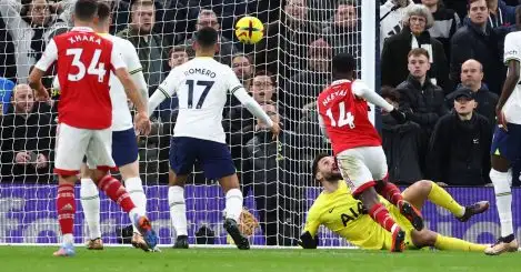 Tottenham 0-2 Arsenal: 16 Conclusions on the new Premier League favourites and familiar Spurs failings