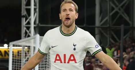 Man Utd tipped to head up three-way Prem scrap for ‘wanted man’ Kane – one club ‘not as attractive’