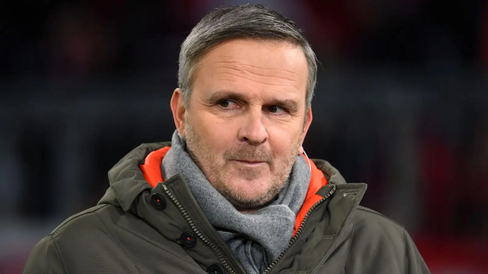 Liverpool symbol Didi Hamann speaks