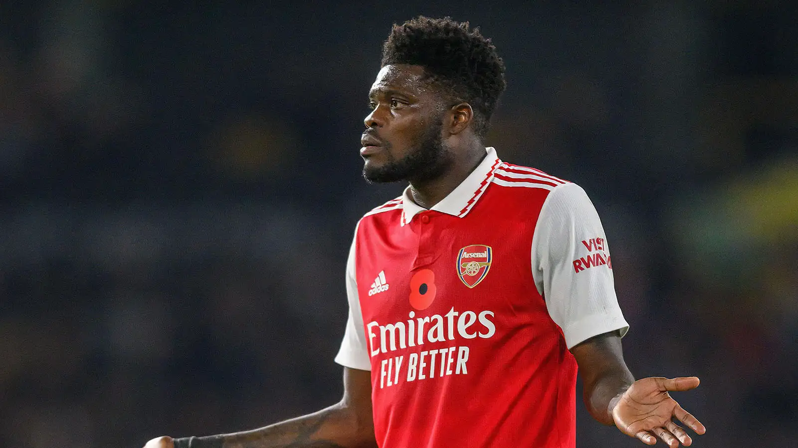 Transfer gossip: Partey among eight out of Arsenal as Maddison in list of five top targets