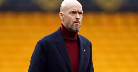 Man Utd: Keeper, striker and Sancho among five things for Ten Hag to address next