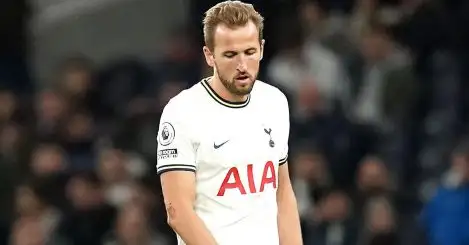 Blow for Tottenham, Harry Kane as record-chasing striker becomes doubt for FA Cup clash