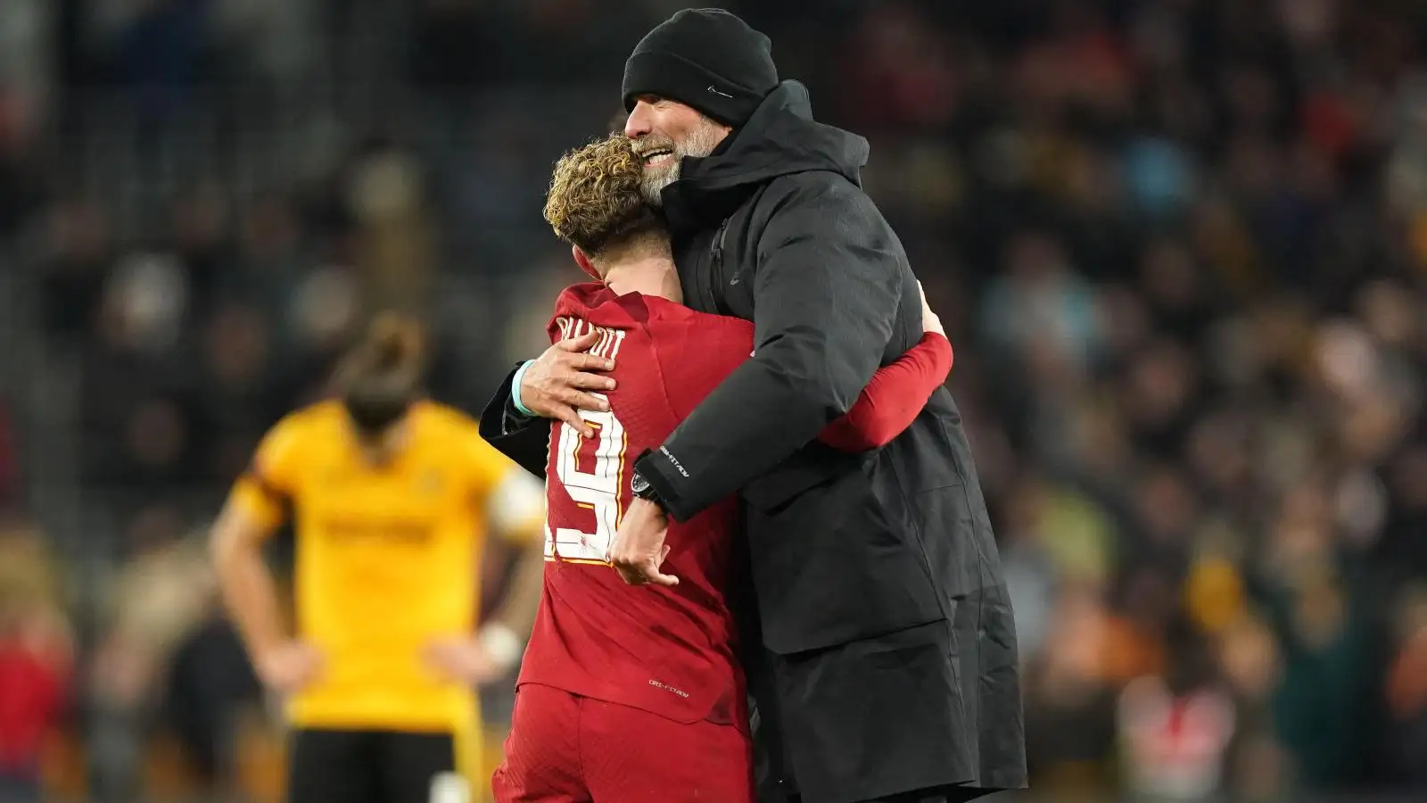 ‘Outstanding’ Liverpool star hailed as Klopp insists he had ‘a few men of the match’ vs Wolves